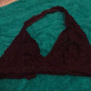 Bralette.